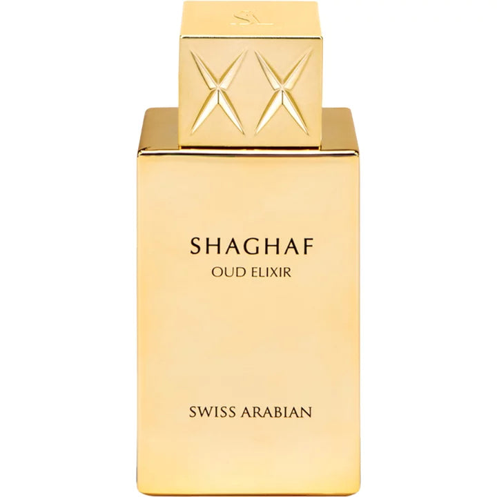 Shaghaf Oud Elixir