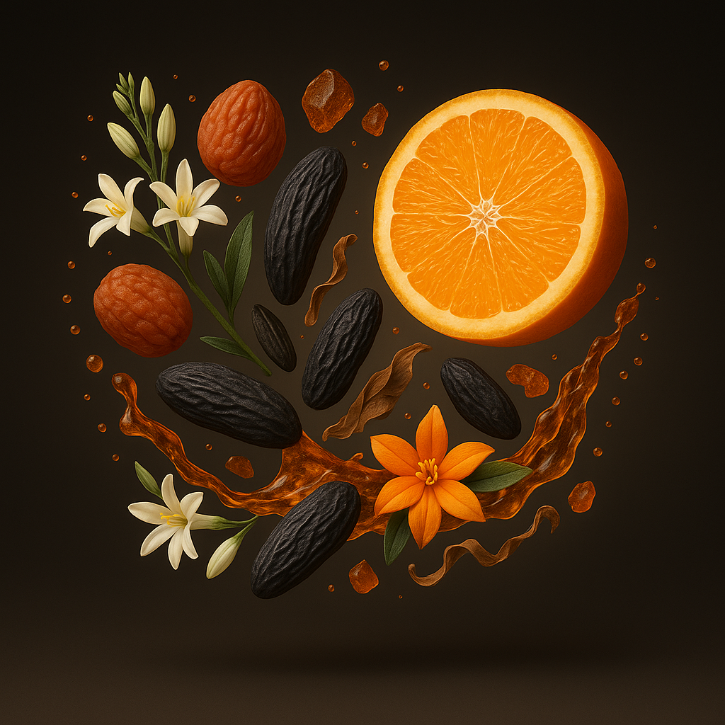 Clive Christian Amberwood