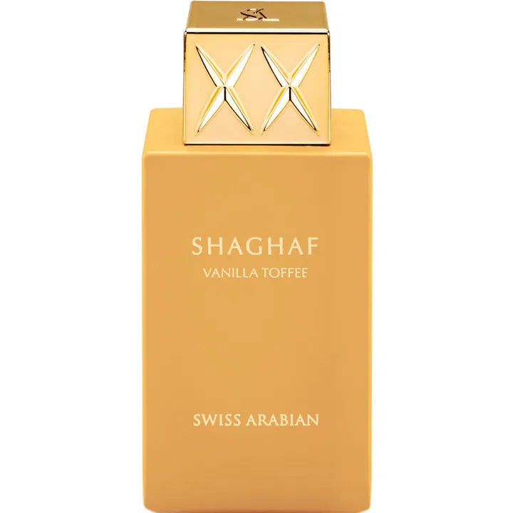 Shaghaf Oud Vanilla Toffee