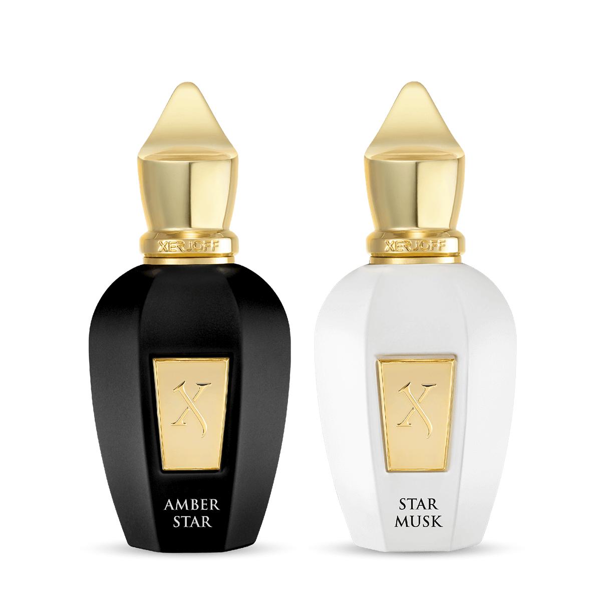 Xerjoff Star Musk und Amber Star